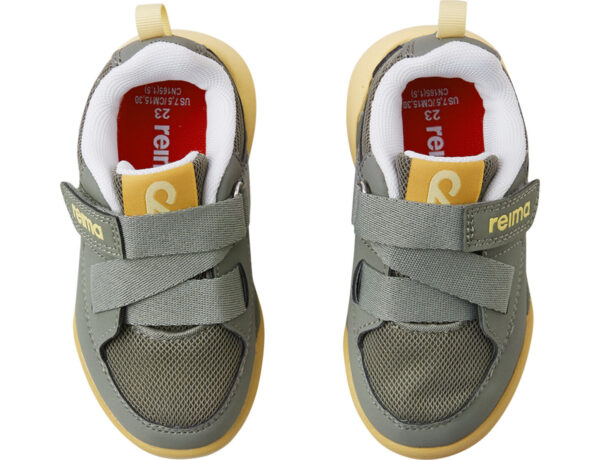REIMA Kiirus 5400006A Greyish Green