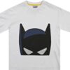 36469ec922dea4675b807a73f9aa1681 DIADORA JU.T-SHIRT SS SUPERHEROES Optical White