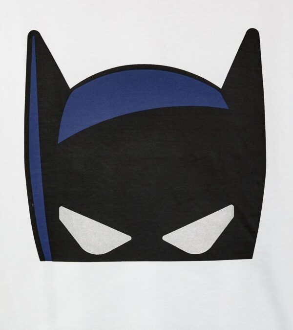 364ffc68db7217d53d1d8c4a11acd06b DIADORA JU.T-SHIRT SS SUPERHEROES Optical White