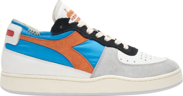 3662d7890d54c865dd46b831d7ec20c6 DIADORA Mi Basket Row Cut Milk Breakfast Blue Strong
