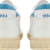 36993fa55a1899c303af26fc4578769f DIADORA Mi Basket Low Used White/Orange Peel