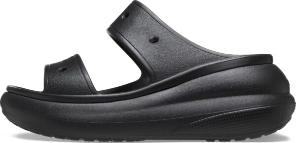 Crocs™ Classic Crush Sandal Black