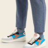 36c96aada7426072fcf4ca160b660e5f DIADORA Mi Basket Row Cut Milk Breakfast Blue Strong