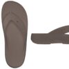Crocs™ Baya Platform Flip Truffle