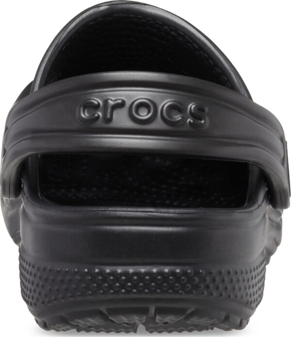 Crocs™ Classic Clog Kid's 206990 Black