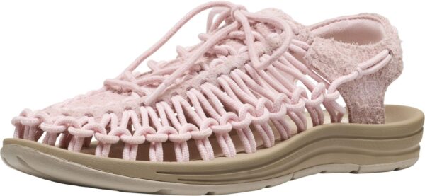 36fc3336eae1cdfd72760226b0e4e3e7 Keen Uneek Lea All Gender Pale Lilac/Plaza Taupe