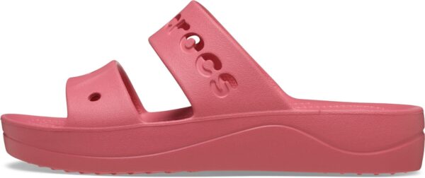 370453f092a93eee5caef24cf7020ede Crocs™ Baya Platform Sandal Hot Blush