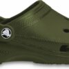 Crocs™ Classic Army Green
