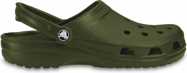 Crocs™ Classic Army Green