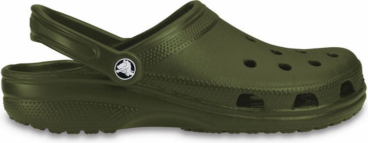 3708ade61c0e0f5c1aed792e60f343ac Crocs™ Classic Army Green