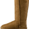 370aad749ad94c3fead6d1b06d37a0c2 UGG Mini Classic Tall II Chestnut