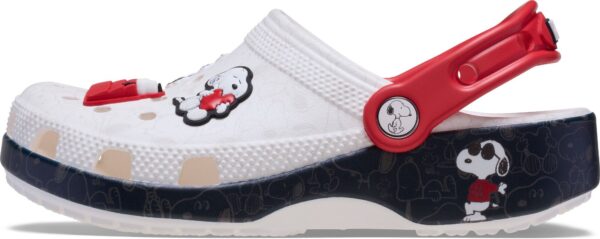 370bc9cfd1ea365552b8b27e55f0ecd9 Crocs™ PEANUTS CLASSIC CLOG KID'S 211126 Multi