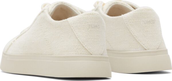 TOMS KAMERON LACE UP 10020732 Natural