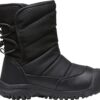 373328e32ea78cc8c237db88bbcae71f Keen PUFFRIDER WP 1029488 Black/Steel Grey