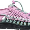 374b9c511a764236cd77225a020659c5 Keen UNEEK WOMEN Moonlight Mauve/Granite Green