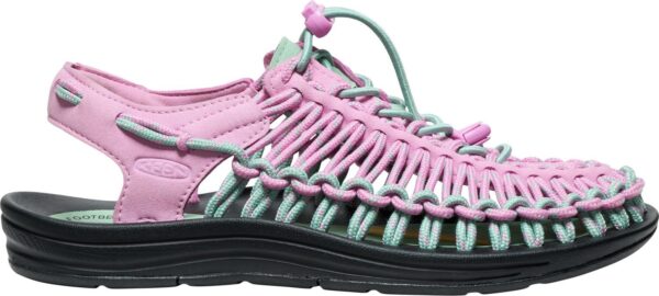 374b9c511a764236cd77225a020659c5 Keen UNEEK WOMEN Moonlight Mauve/Granite Green