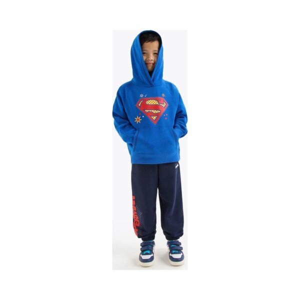 375a7b5850f6155fe882c801d7a74e1e DIADORA JU.JOGGER PANT SUPERHEROES Classic Navy