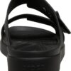 Crocs™ BROOKLYN BUCKLE LOW Black