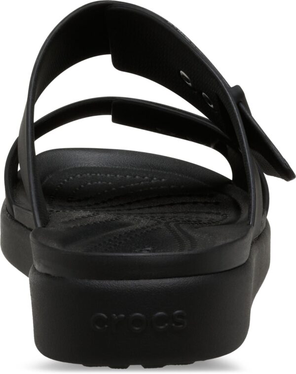 Crocs™ BROOKLYN BUCKLE LOW Black