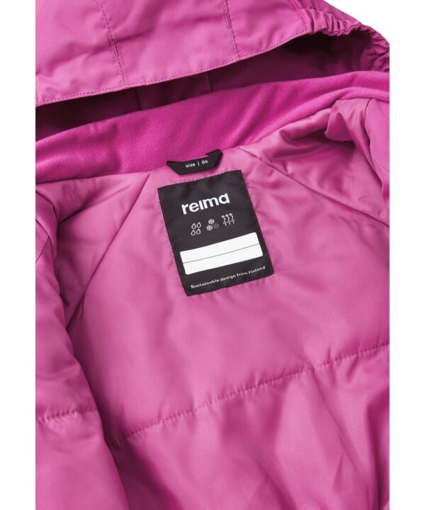 REIMA Puhuri 5100116A Magenta Purple
