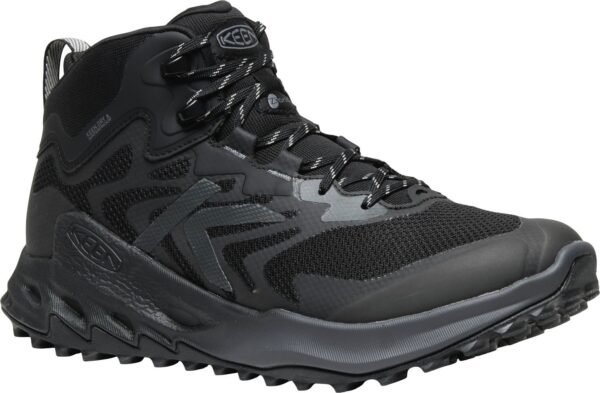 378804df9a339806fa6f73094698223d Keen Zionic Nxt Mid Wp Men's 1031253 Triple Black