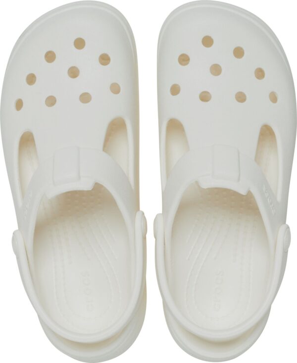 Crocs™ CLASSIC MARY JANE CLOG KID'S 210616 Chalk