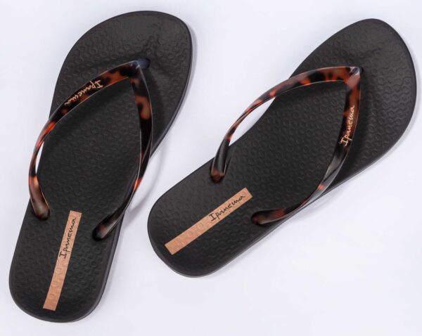 Ipanema Anat Connect II Fem-Box12 Black/Clear