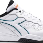DIADORA Winner White/Harbor Blue