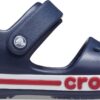 37f19a6ac1f8187440572be1f211ca0d Crocs™ Bayaband Sandal Kid's Navy/Pepper