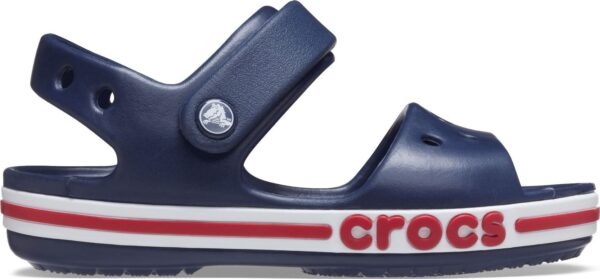 37f19a6ac1f8187440572be1f211ca0d Crocs™ Bayaband Sandal Kid's Navy/Pepper