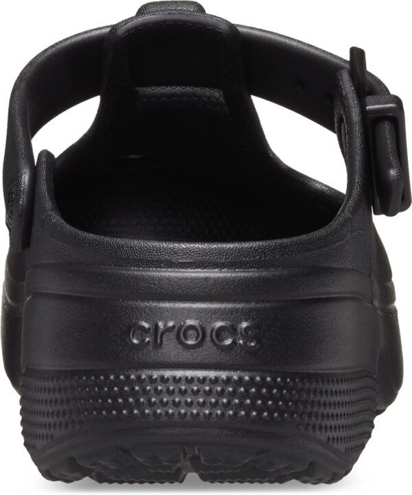 Crocs™ CLASSIC MARY JANE CLOG Black