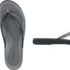 381def9e5b5389a12fba5c8f28e3ec9f Crocs™ Miami Jelly Round Toe Flip Women's Carbon Jelly