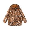 REIMA Muonio Cinnamon brown 1492