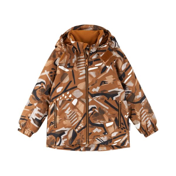 REIMA Muonio Cinnamon brown 1492