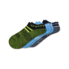 Crocs™ Crocs KID LOW BOY POOL PARTY 3 PACK SOCKS Blue / Green