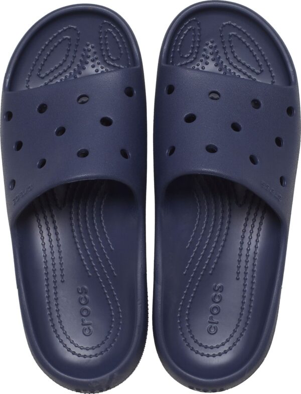 Crocs™ Classic Slide v2 Navy