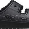 3870552e932fd5e5bfee74bacf21dead Crocs™ BAYA COZZZY SANDAL Black