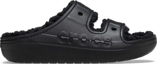 3870552e932fd5e5bfee74bacf21dead Crocs™ BAYA COZZZY SANDAL Black