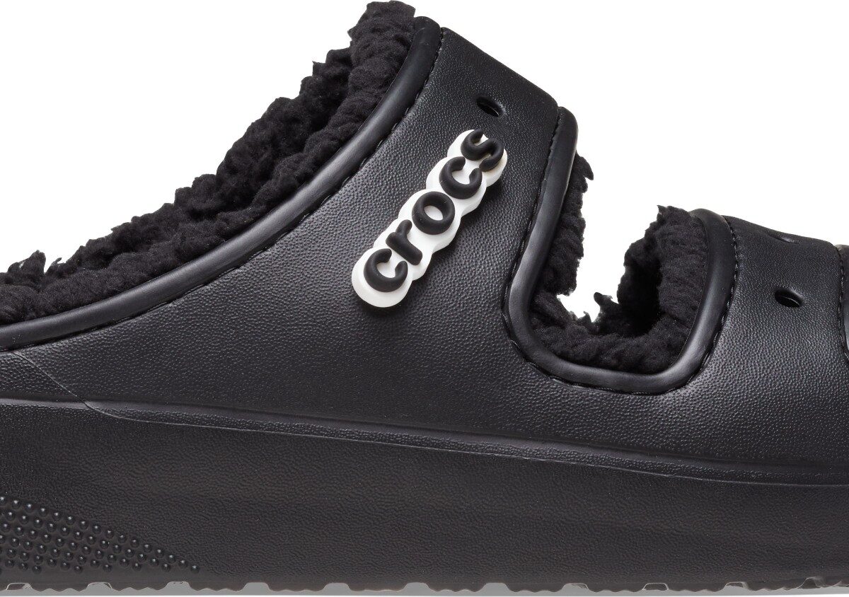 38732d61d82b1b78778d85ac5ed058ce Crocs™ Classic Cozzzy Sandal Black/Black