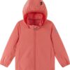 REIMA Turvassa Misty Red