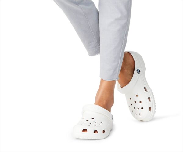 38a13586677db35a834415d8c938b6fa Crocs™ Classic White