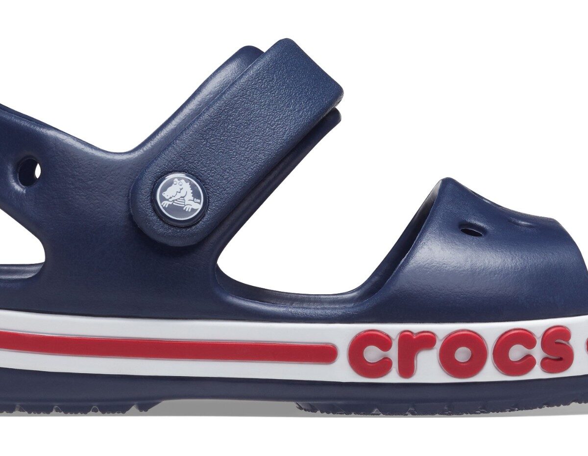Crocs™ Bayaband Sandal Kid's Navy/Pepper