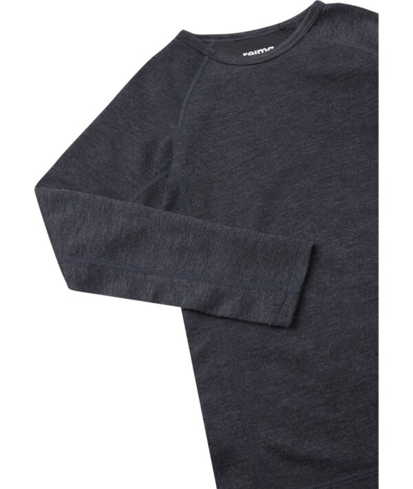 REIMA Lani 5200031A Black Melange