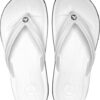38cfed29e7dd88a7c1dfb27545e95358 Crocs™ Crocband Flip White