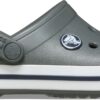 38d296a80ddf763e09fca152b53937df Crocs™ Crocband Clog Kid's 207005 Slate Grey/Navy