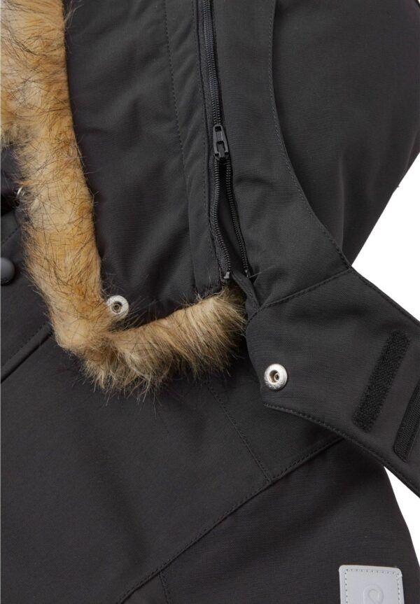 REIMA Stavanger 5100110A Black