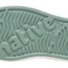 38fec7e53a11a31567ff43b76fbb84d8-1 NATIVE Jefferson Print Junior Folk Green/Shell White/Onyx Lightning