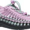 390058827a0475bab116a1c0dbe0cecd Keen UNEEK WOMEN Moonlight Mauve/Granite Green