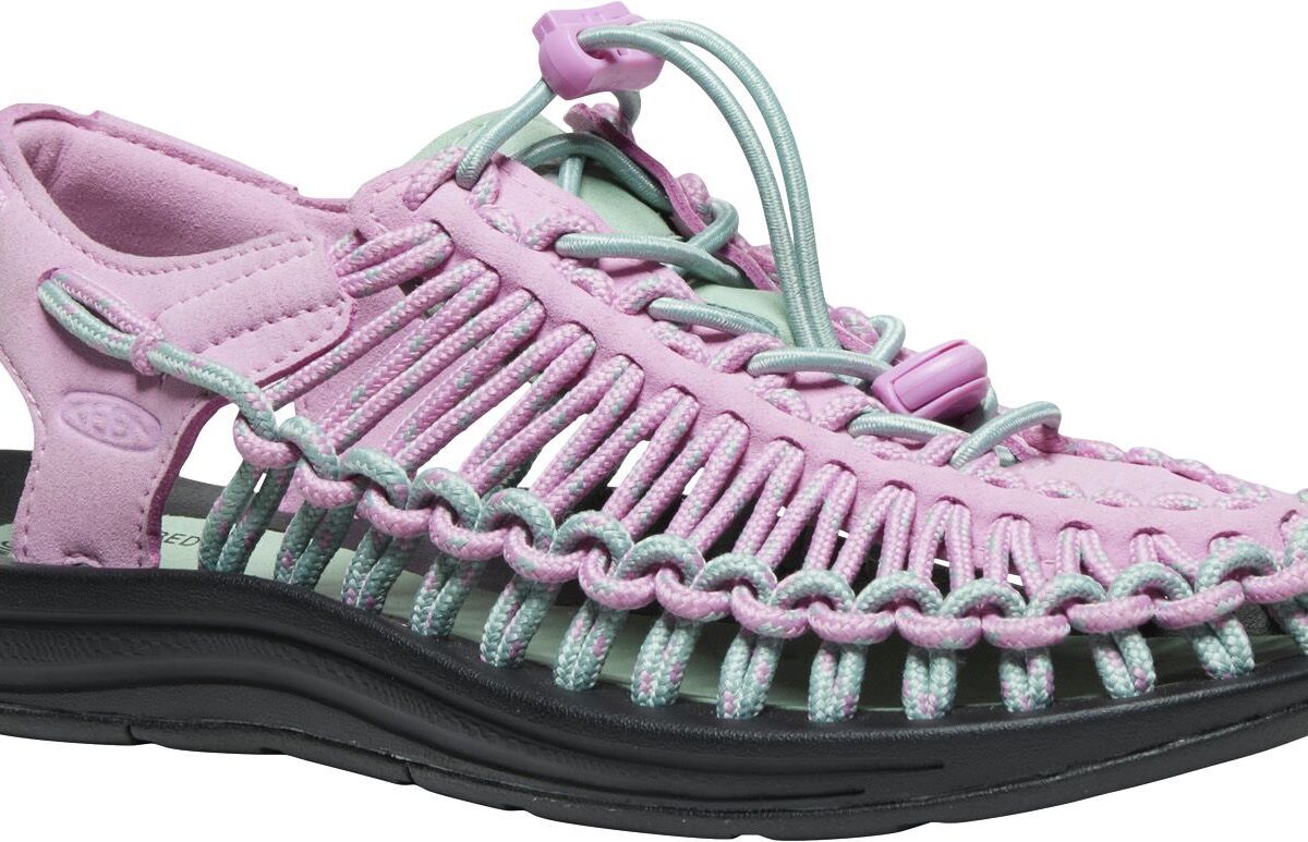 390058827a0475bab116a1c0dbe0cecd Keen UNEEK WOMEN Moonlight Mauve/Granite Green
