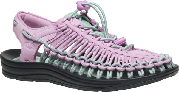 390058827a0475bab116a1c0dbe0cecd Keen UNEEK WOMEN Moonlight Mauve/Granite Green